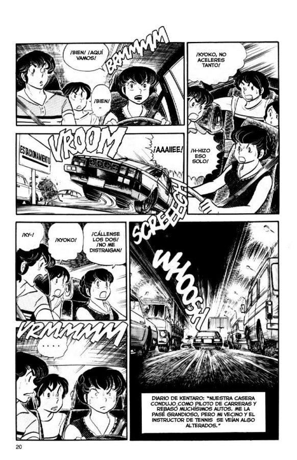 Read Maison Ikkoku (es) Manga Online