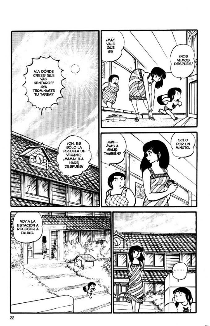Read Maison Ikkoku (es) Manga Online