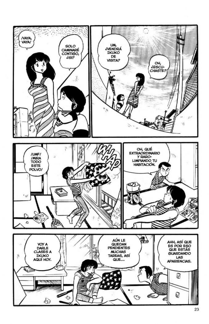 Read Maison Ikkoku (es) Manga Online