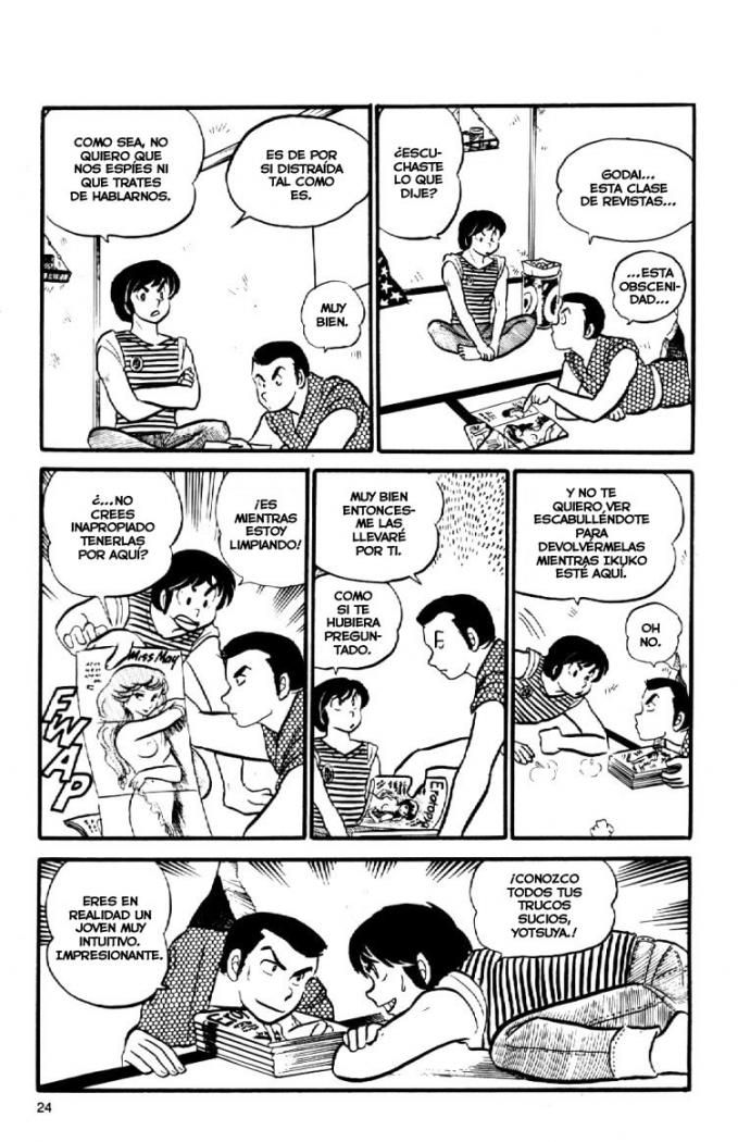 Read Maison Ikkoku (es) Manga Online