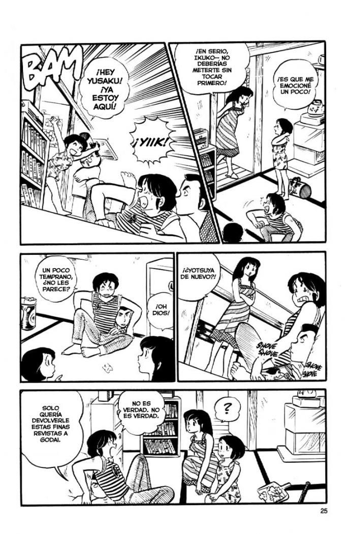 Read Maison Ikkoku (es) Manga Online