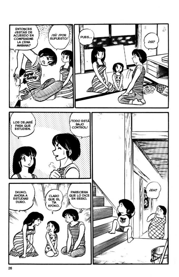 Read Maison Ikkoku (es) Manga Online
