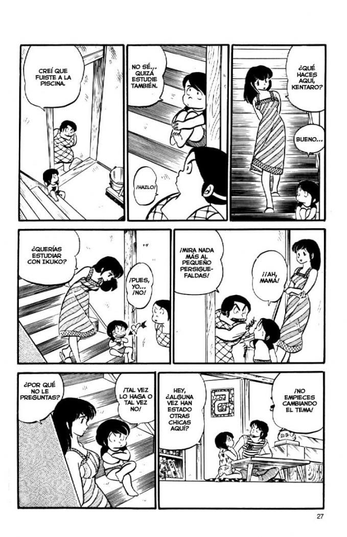 Read Maison Ikkoku (es) Manga Online
