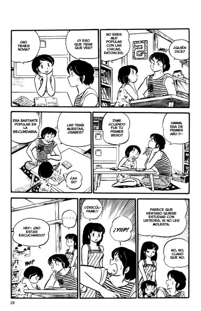 Read Maison Ikkoku (es) Manga Online