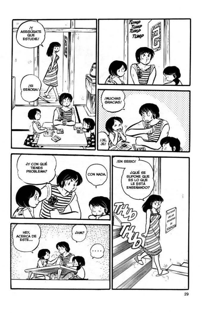 Read Maison Ikkoku (es) Manga Online