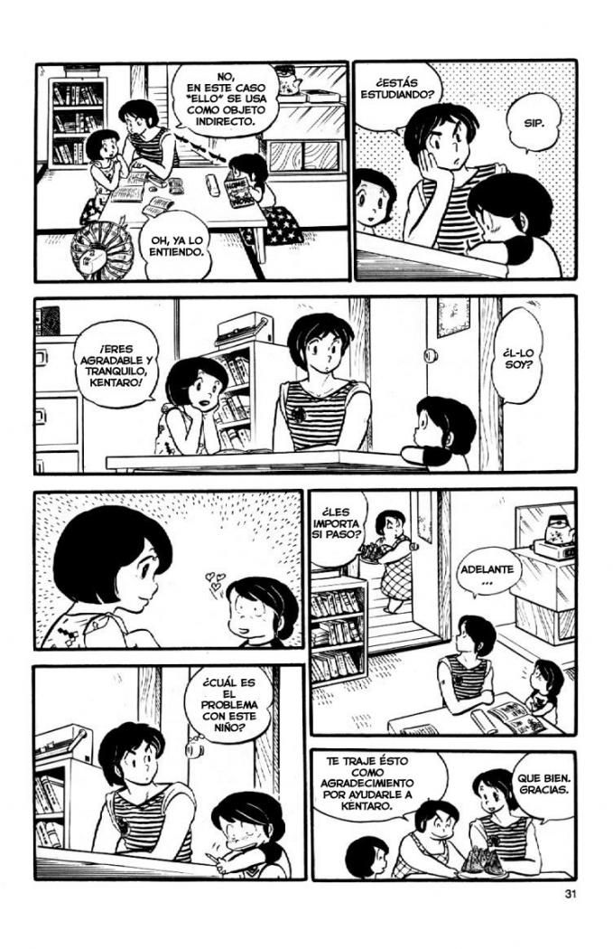 Read Maison Ikkoku (es) Manga Online