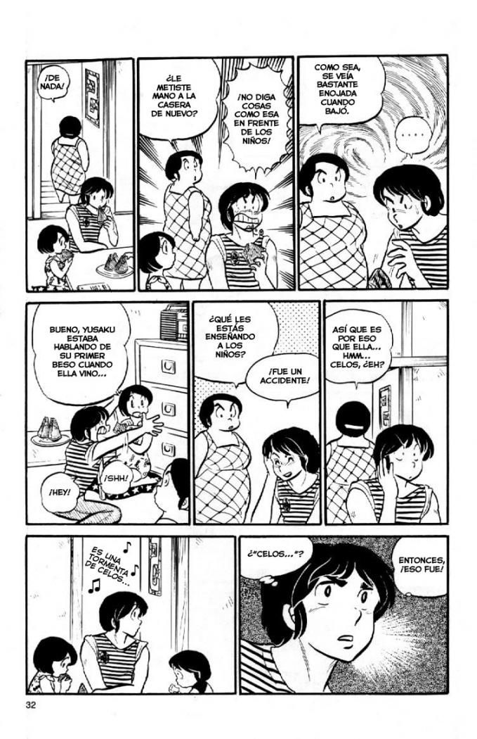 Read Maison Ikkoku (es) Manga Online