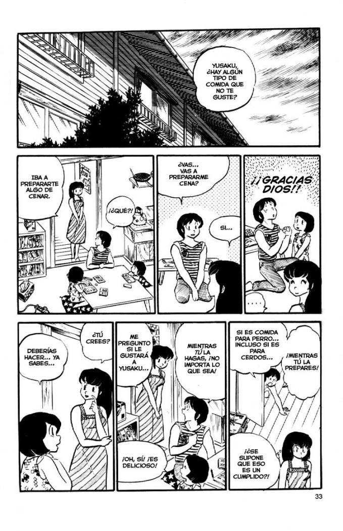 Read Maison Ikkoku (es) Manga Online