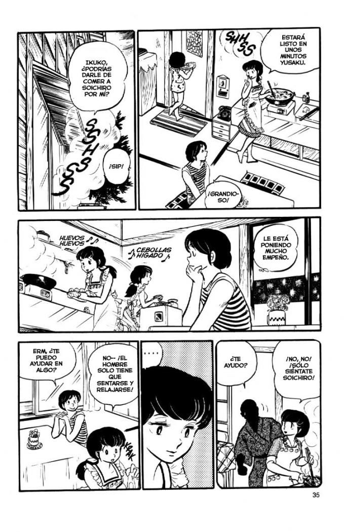 Read Maison Ikkoku (es) Manga Online
