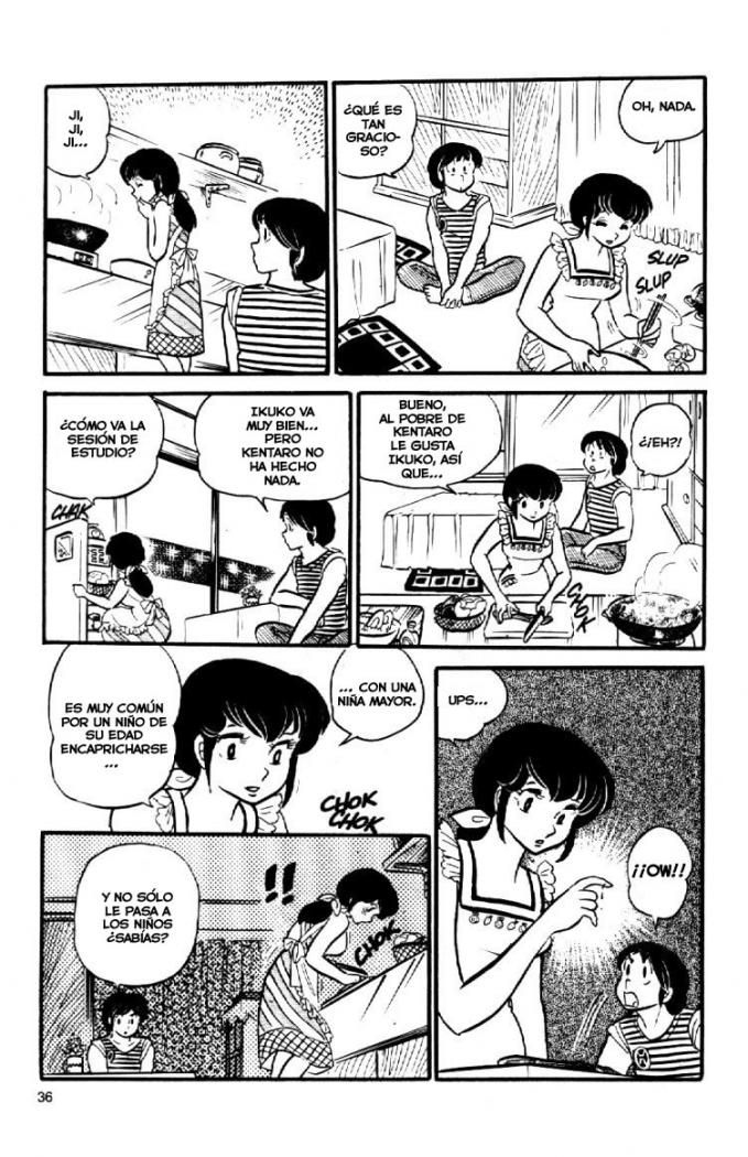 Read Maison Ikkoku (es) Manga Online