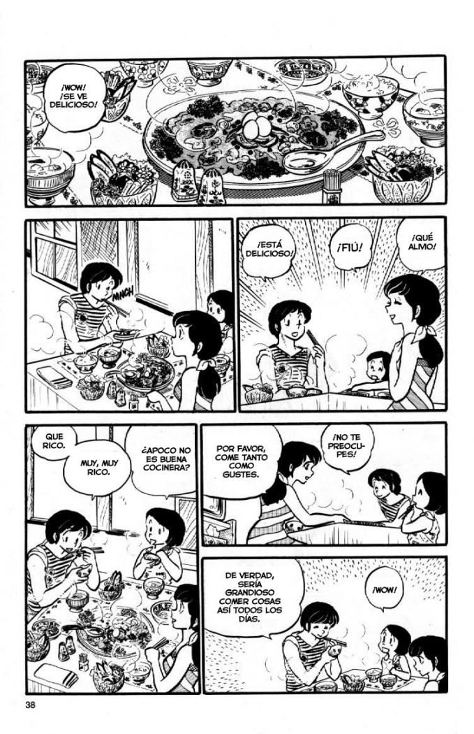 Read Maison Ikkoku (es) Manga Online