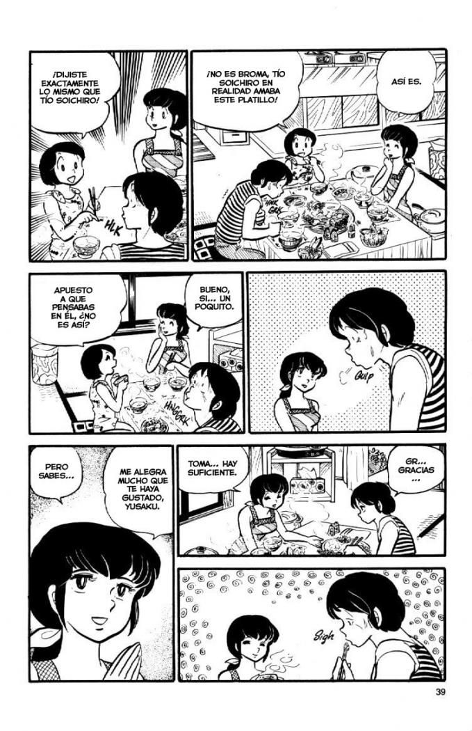 Read Maison Ikkoku (es) Manga Online