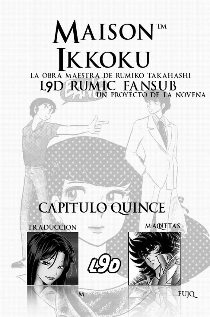 Read Maison Ikkoku (es) Manga Online