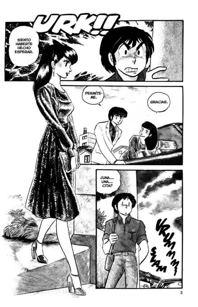 Read Maison Ikkoku (es) Manga Online