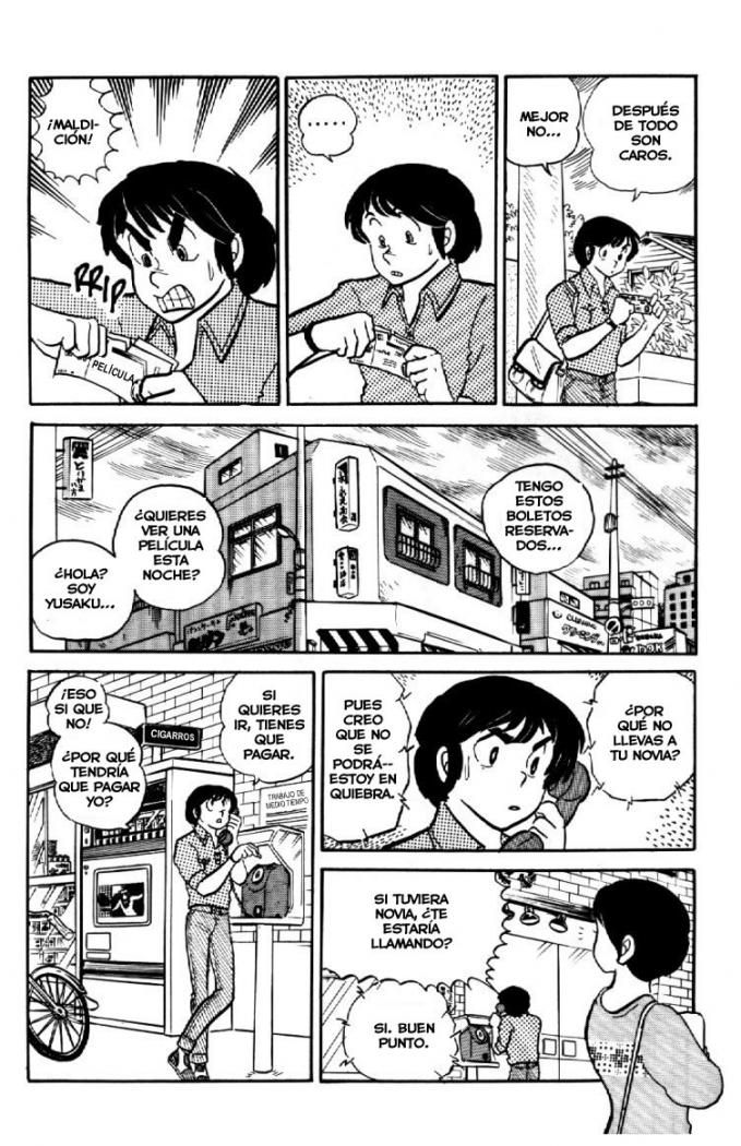 Read Maison Ikkoku (es) Manga Online