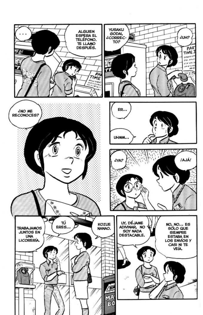 Read Maison Ikkoku (es) Manga Online