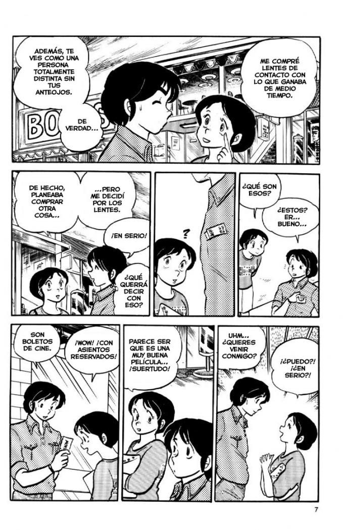 Read Maison Ikkoku (es) Manga Online