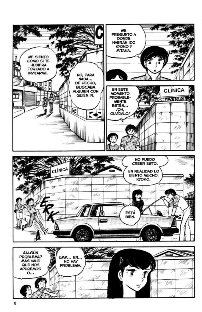 Read Maison Ikkoku (es) Manga Online