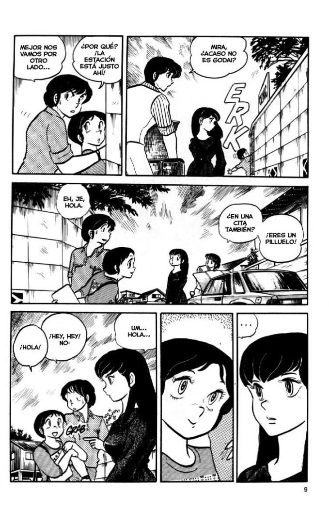 Read Maison Ikkoku (es) Manga Online