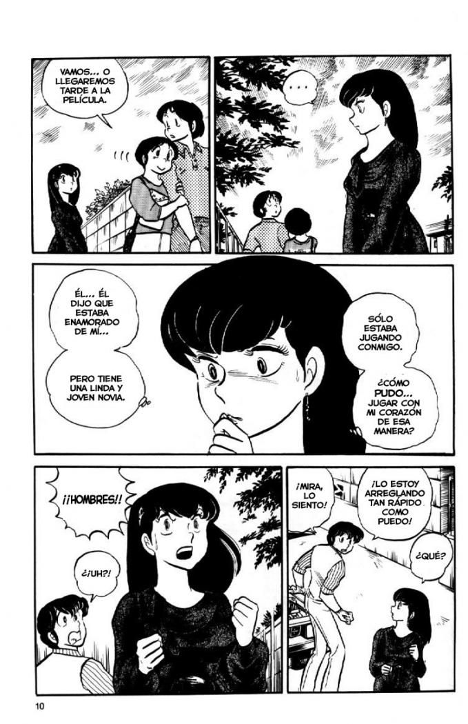 Read Maison Ikkoku (es) Manga Online
