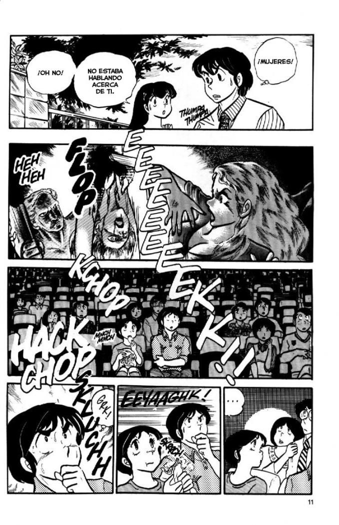 Read Maison Ikkoku (es) Manga Online