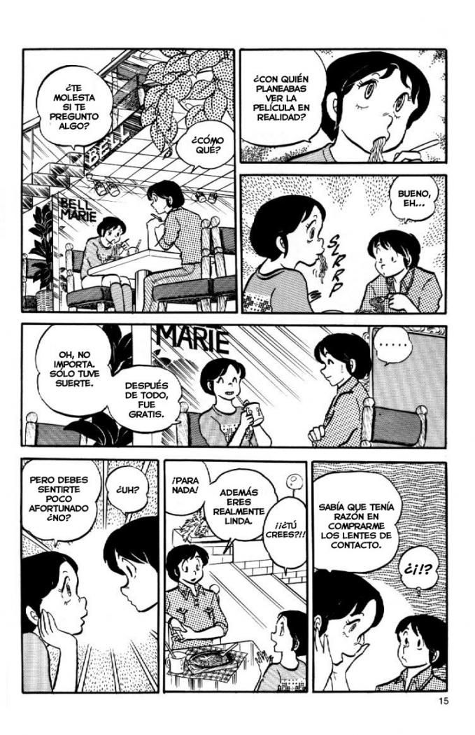 Read Maison Ikkoku (es) Manga Online