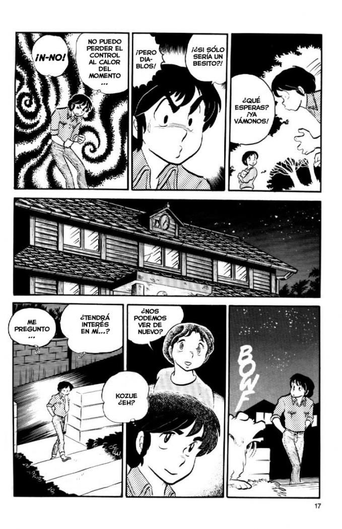 Read Maison Ikkoku (es) Manga Online