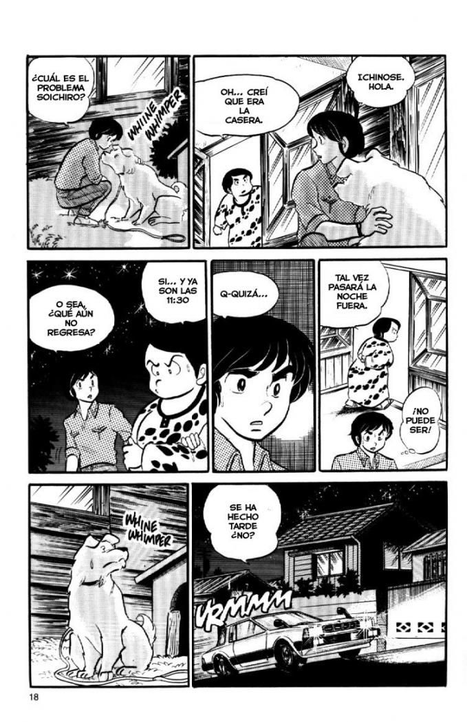 Read Maison Ikkoku (es) Manga Online