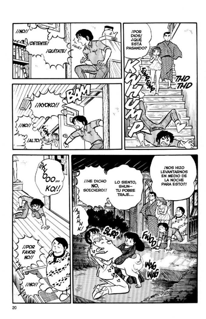 Read Maison Ikkoku (es) Manga Online