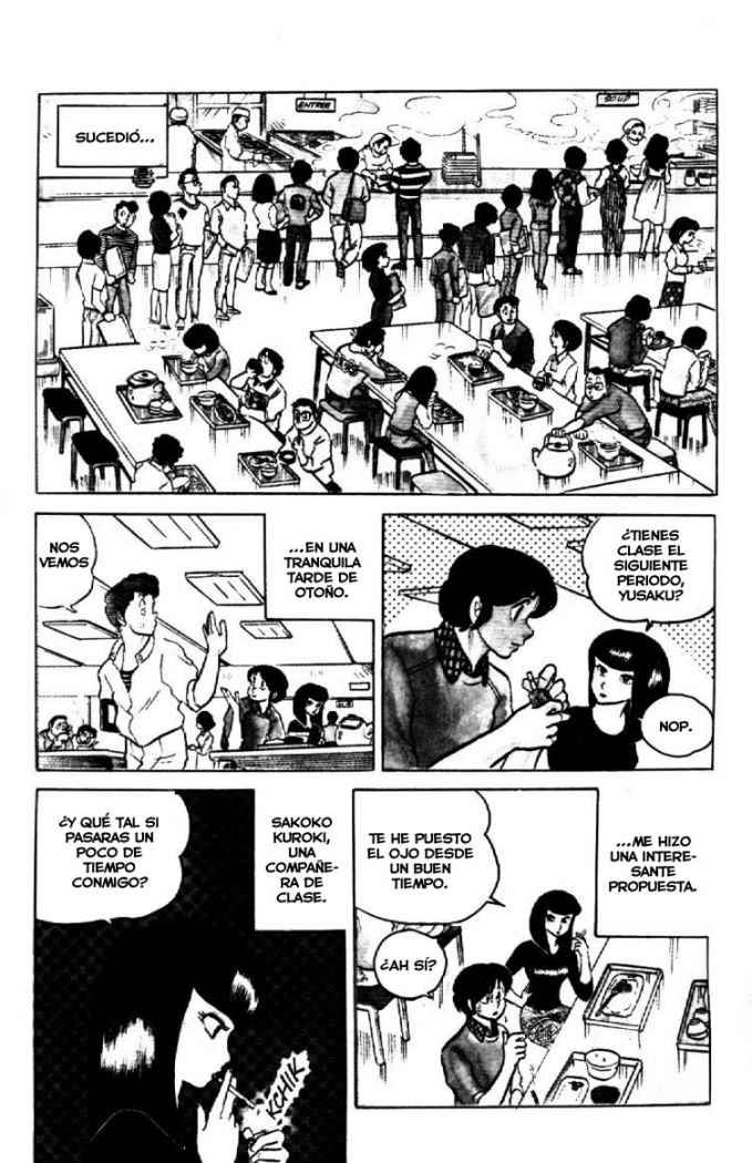 Read Maison Ikkoku (es) Manga Online