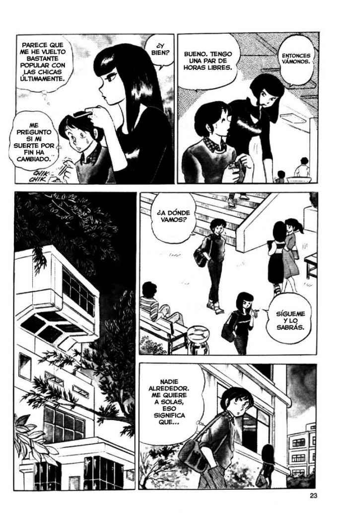 Read Maison Ikkoku (es) Manga Online