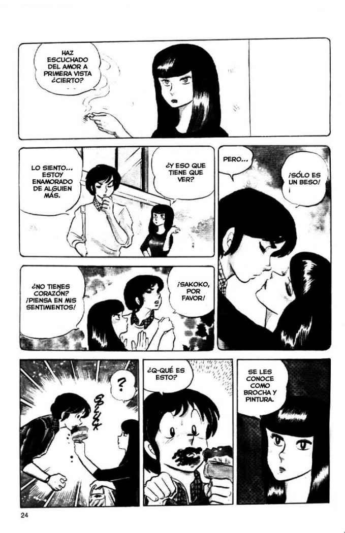 Read Maison Ikkoku (es) Manga Online