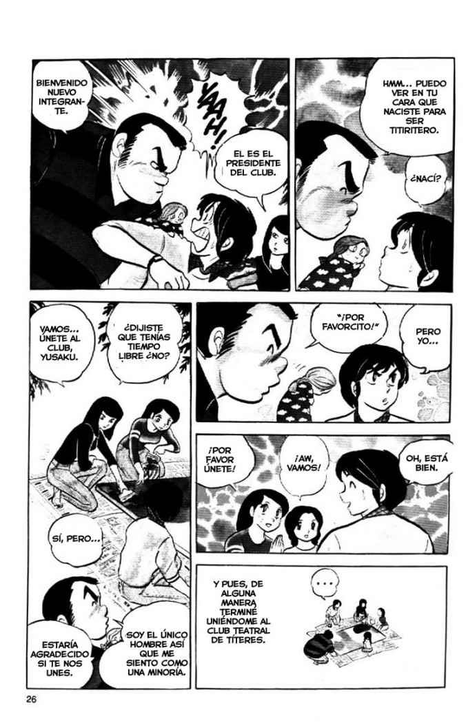 Read Maison Ikkoku (es) Manga Online