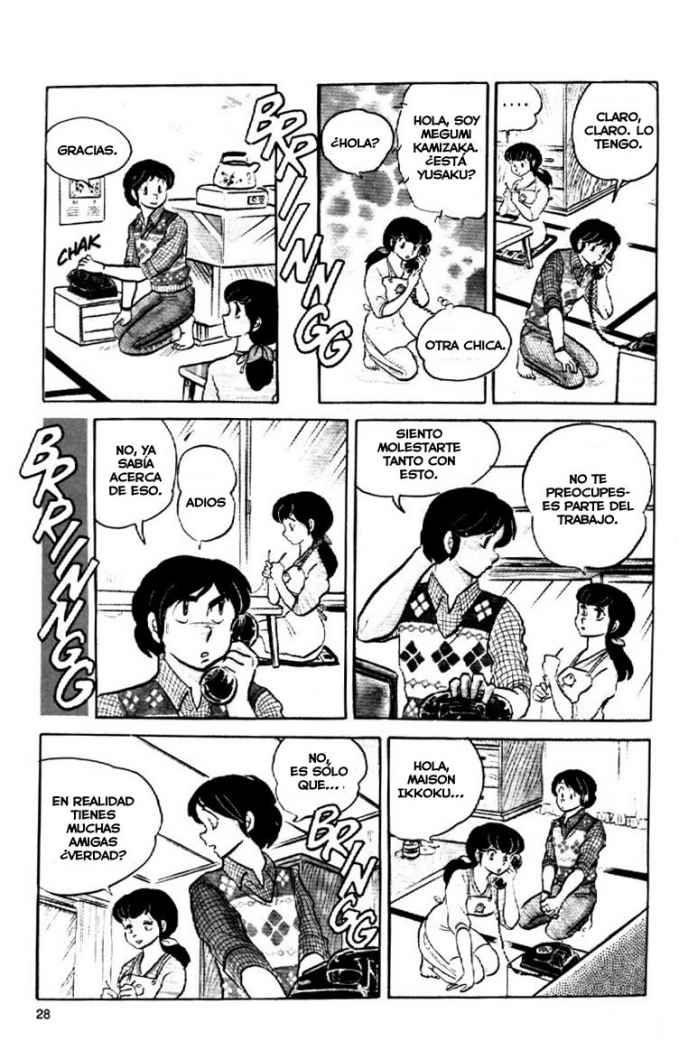 Read Maison Ikkoku (es) Manga Online