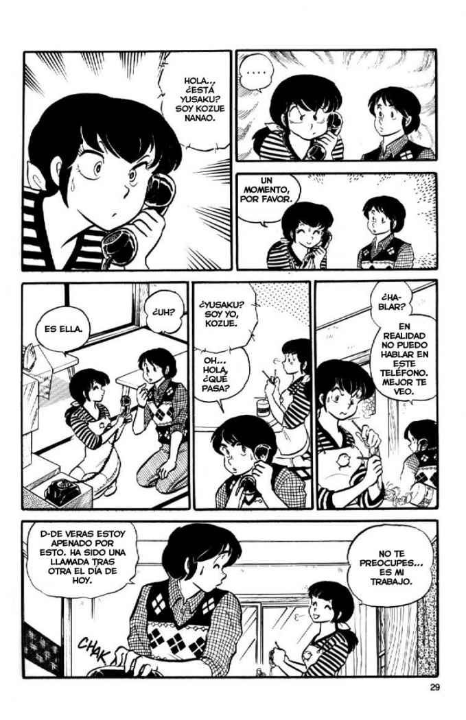 Read Maison Ikkoku (es) Manga Online