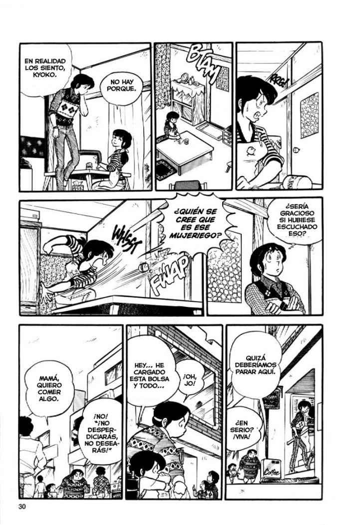 Read Maison Ikkoku (es) Manga Online