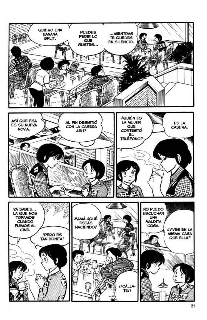 Read Maison Ikkoku (es) Manga Online