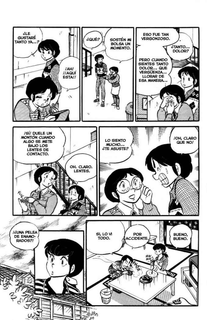 Read Maison Ikkoku (es) Manga Online