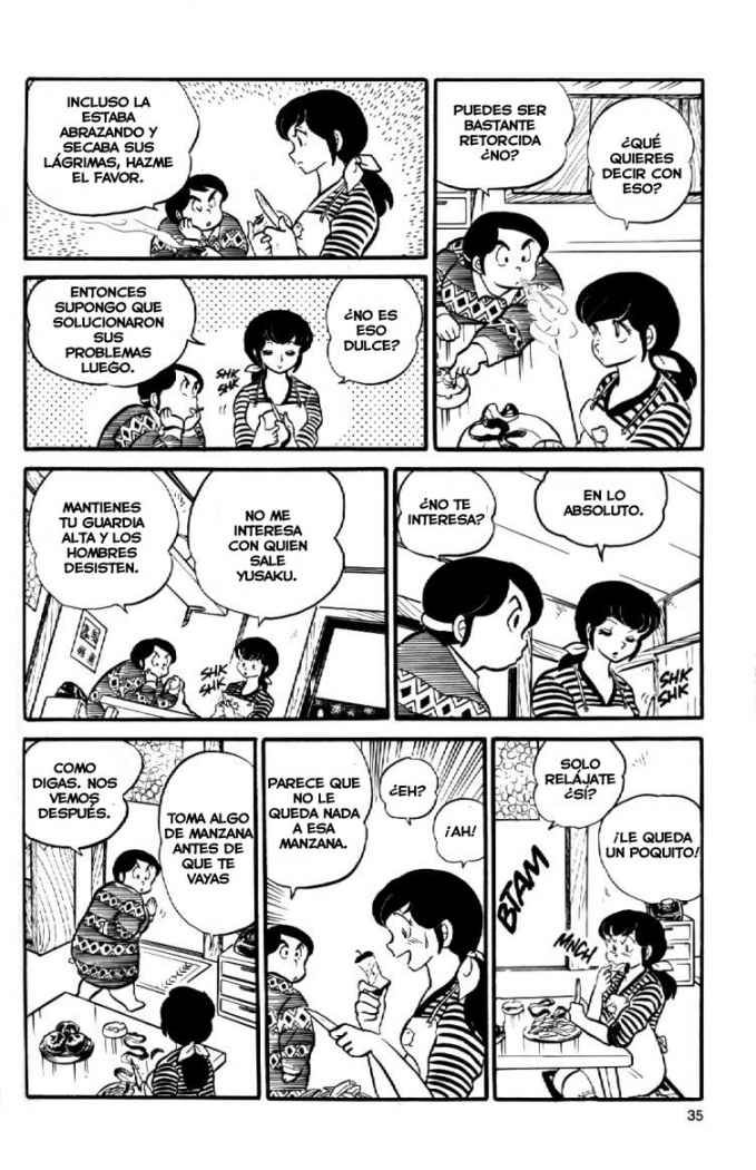 Read Maison Ikkoku (es) Manga Online