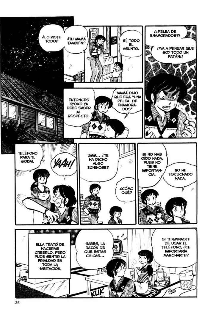 Read Maison Ikkoku (es) Manga Online