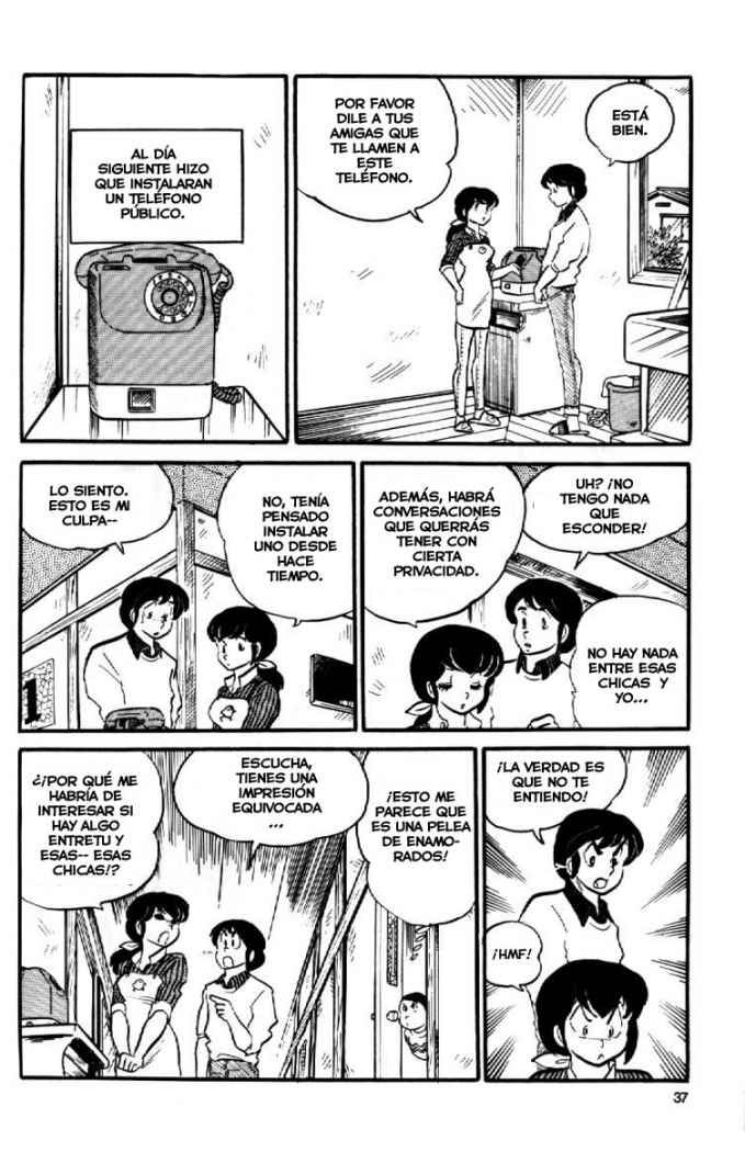 Read Maison Ikkoku (es) Manga Online