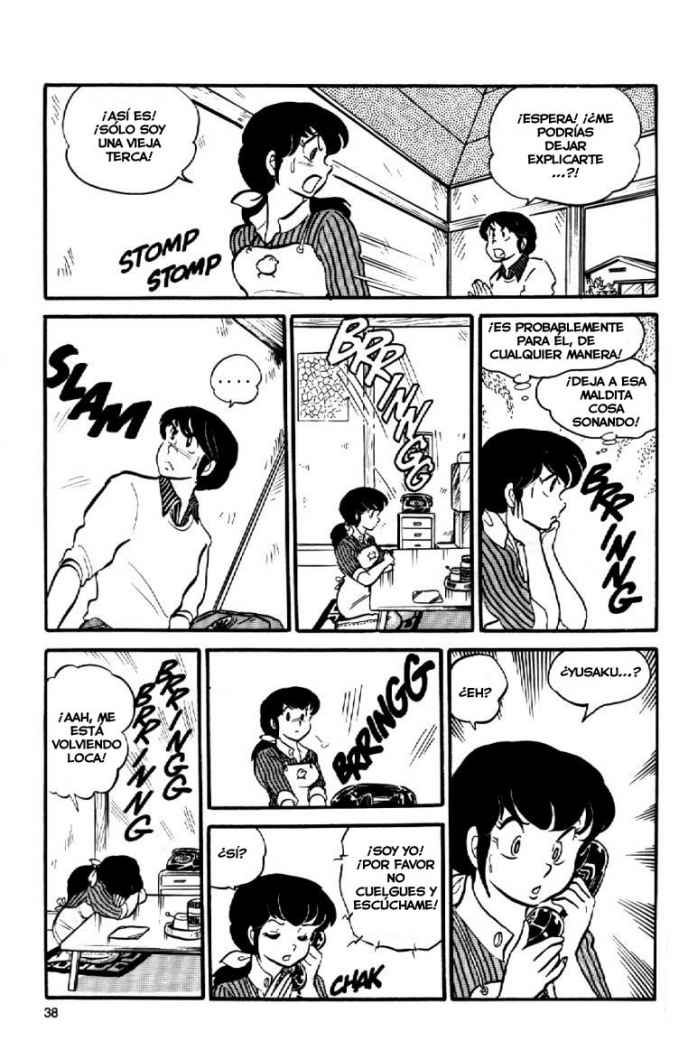 Read Maison Ikkoku (es) Manga Online