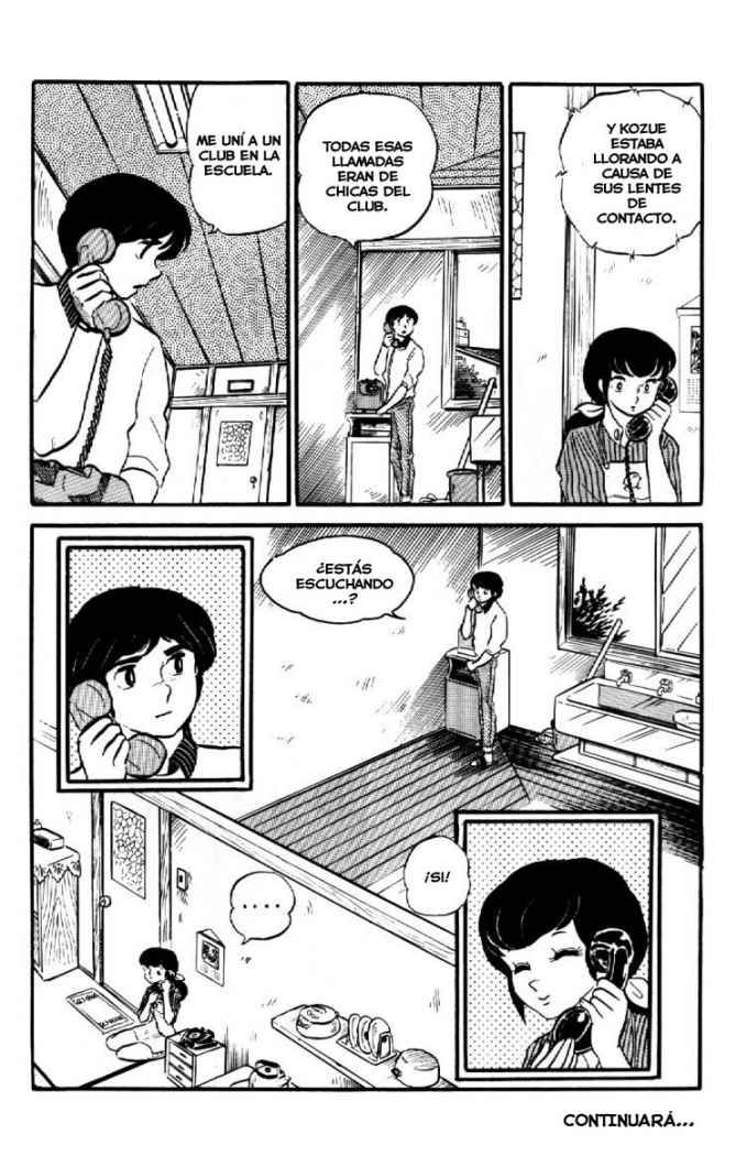 Read Maison Ikkoku (es) Manga Online