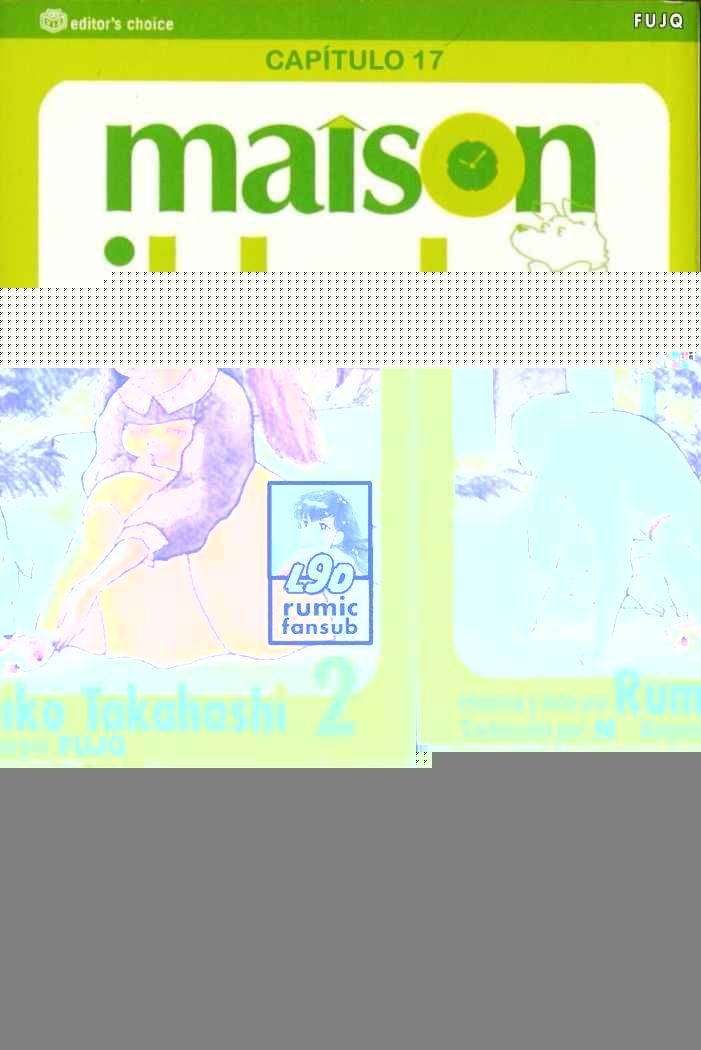 Read Maison Ikkoku (es) Manga Online