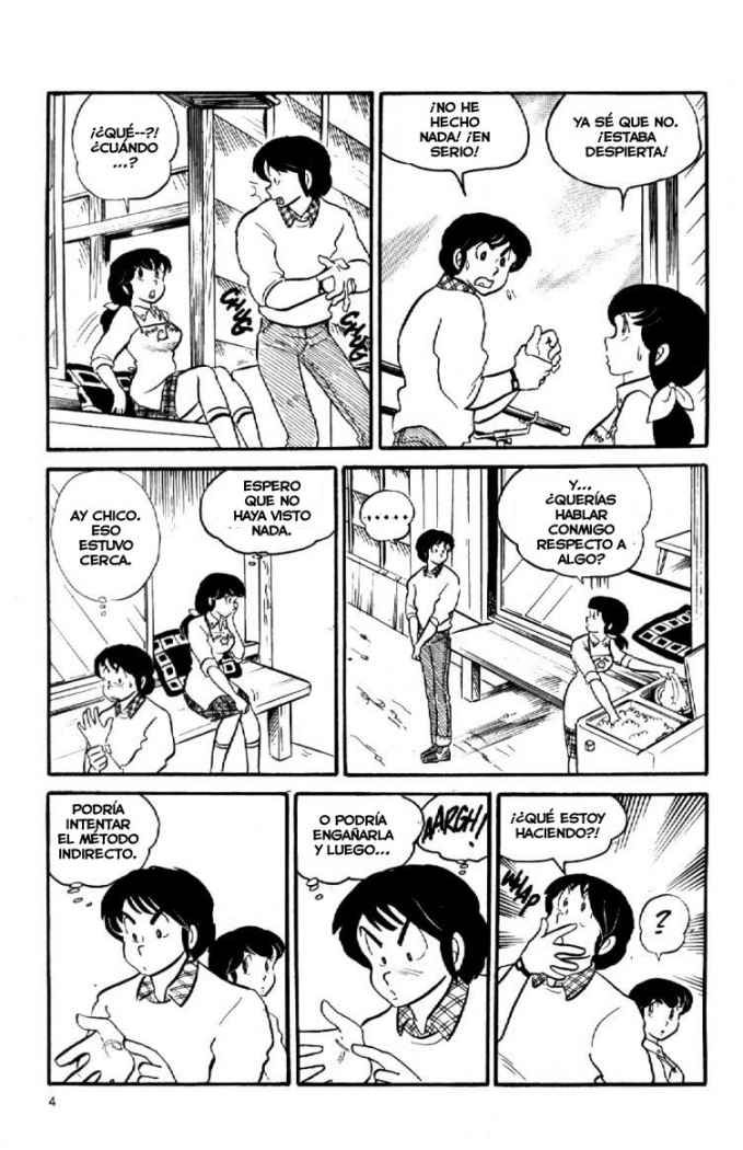 Read Maison Ikkoku (es) Manga Online