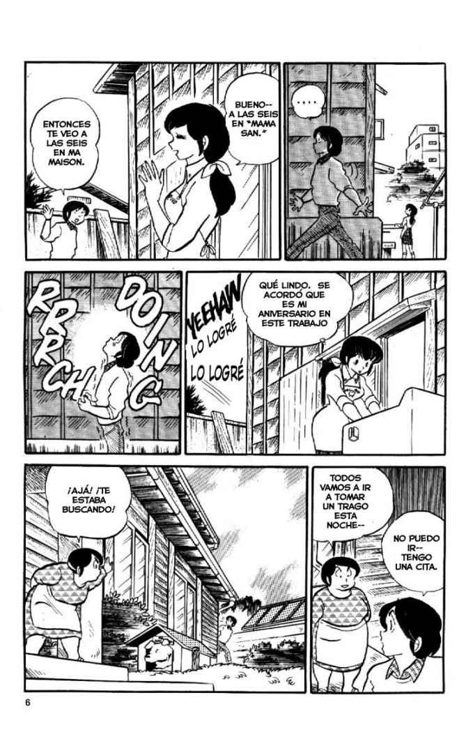 Read Maison Ikkoku (es) Manga Online