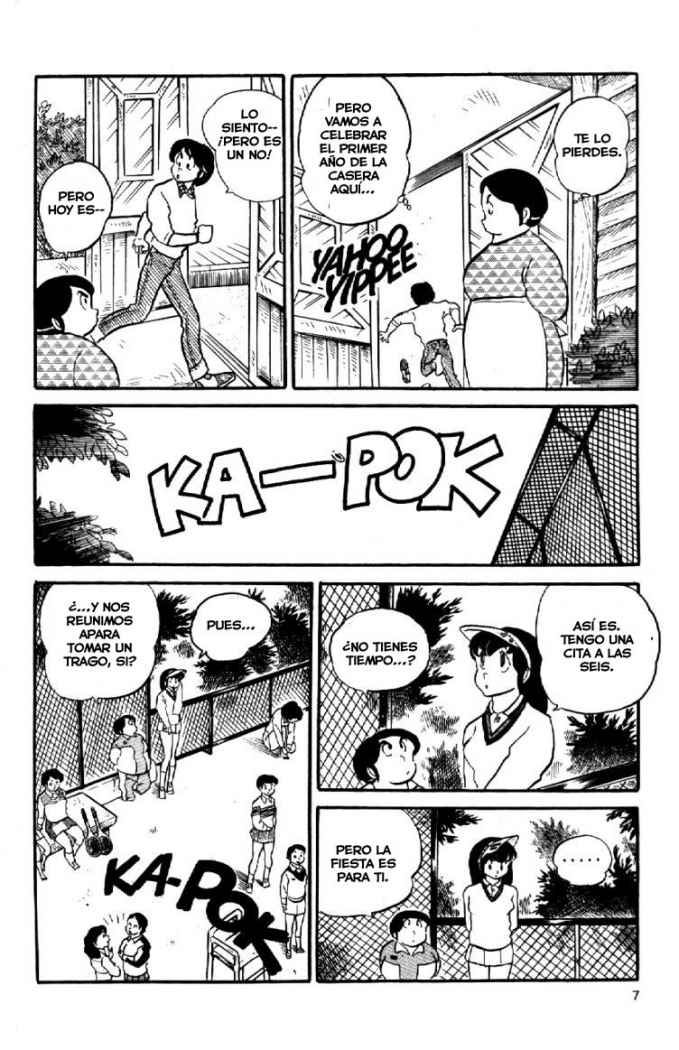 Read Maison Ikkoku (es) Manga Online