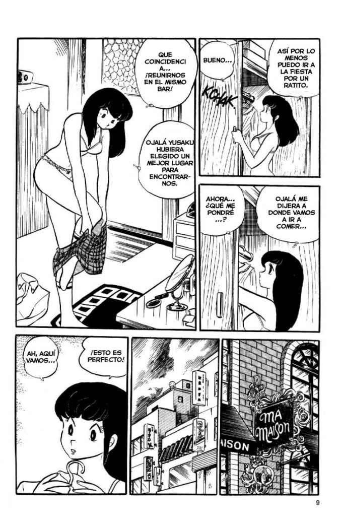 Read Maison Ikkoku (es) Manga Online