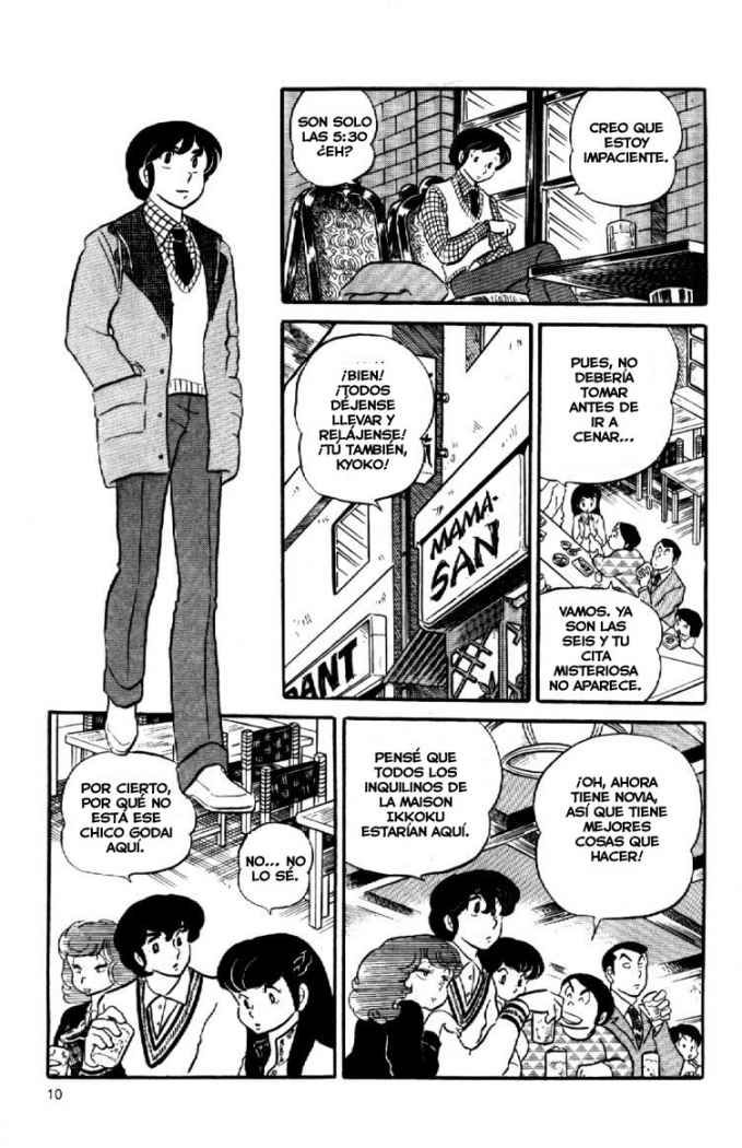 Read Maison Ikkoku (es) Manga Online