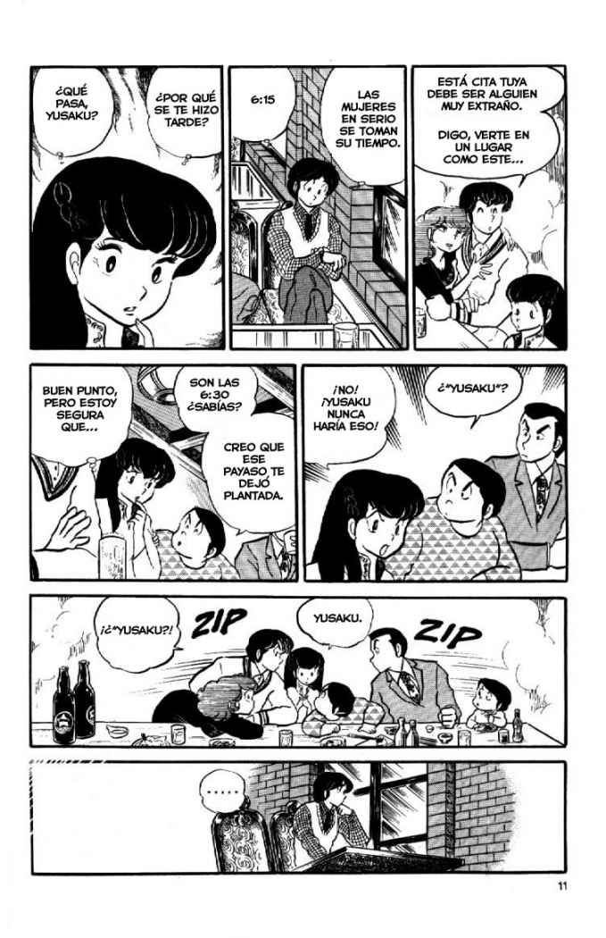 Read Maison Ikkoku (es) Manga Online